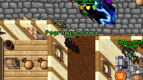 Pogromca Mlawa on screen