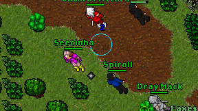 Seecinha on screen