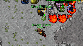 Kayn Tara on screen