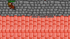 Darkad on screen