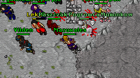Mazuxales on screen