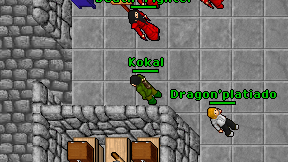 Kokal on screen