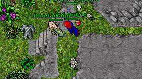 Rhadamanntis on screen