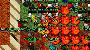 Madziak on screen