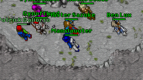 Manslauuter on screen