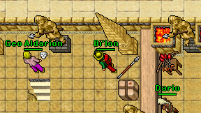Bi'lon on screen