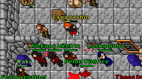 Espadashin on screen