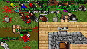 Lord Sherkano on screen