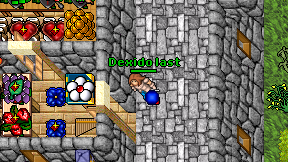 Dexido last on screen