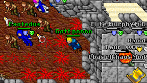 Gott ponno on screen