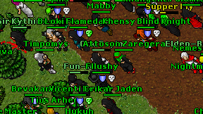 Odd Psyia on screen