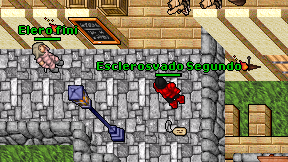 Esclerosvado Segundo on screen