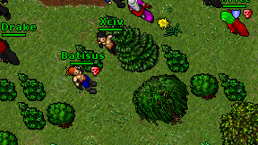 Batisus on screen