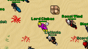 Lord Ciubas on screen