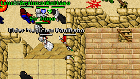 Don Gabo on screen