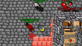 Lunuwaxu on screen