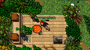 Arresalom on screen