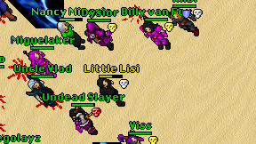 Little Lisi on screen