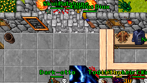 Saint-Demon on screen