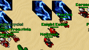Closter Inferno on screen