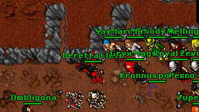 Sayruan on screen