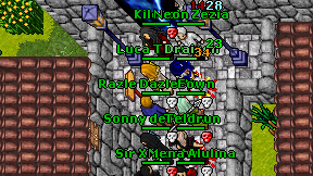 Kileral on screen