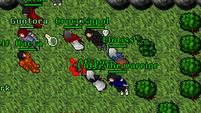 Atchorr on screen
