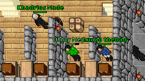 Othly Mepus on screen