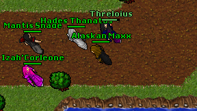 Alaskan Maxx on screen