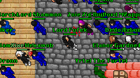 Lord Fufek on screen