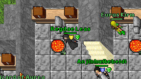 Regdae Leas on screen