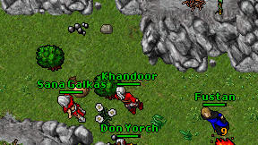 Khandoor on screen