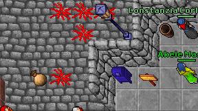 Chodorex on screen