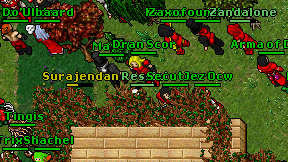 Mu Du on screen