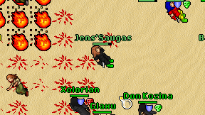 Jens'Saugas on screen