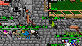 Master Judok on screen
