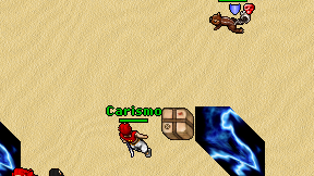 Carismo on screen