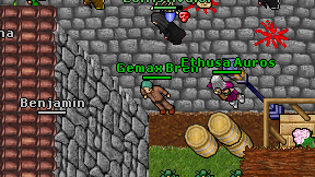 Gemax Bren on screen