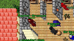 Master-Brunoxe on screen