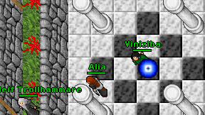 Viniziba on screen
