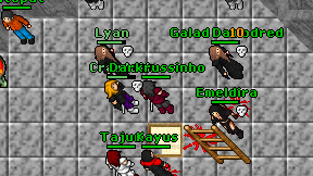Darkrussinho on screen