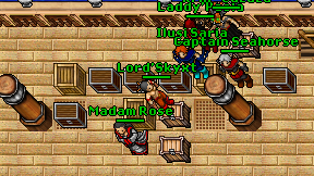 Lord'Skyxt on screen