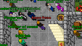 Amox Vena on screen
