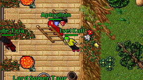 Isel Kall on screen