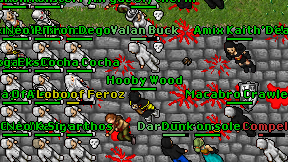 Hooby Wood on screen