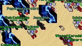 Jumphvh on screen