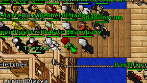 Shaolinscum on screen