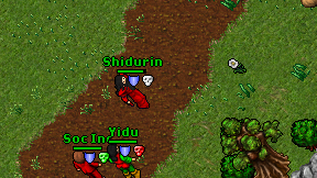 Shidurin on screen