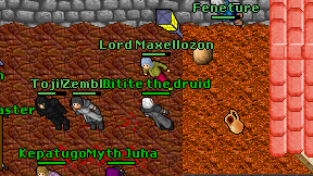 Lord Maxellozon on screen