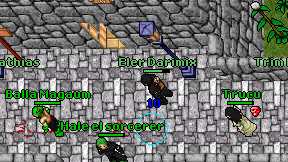 Eler Darimix on screen